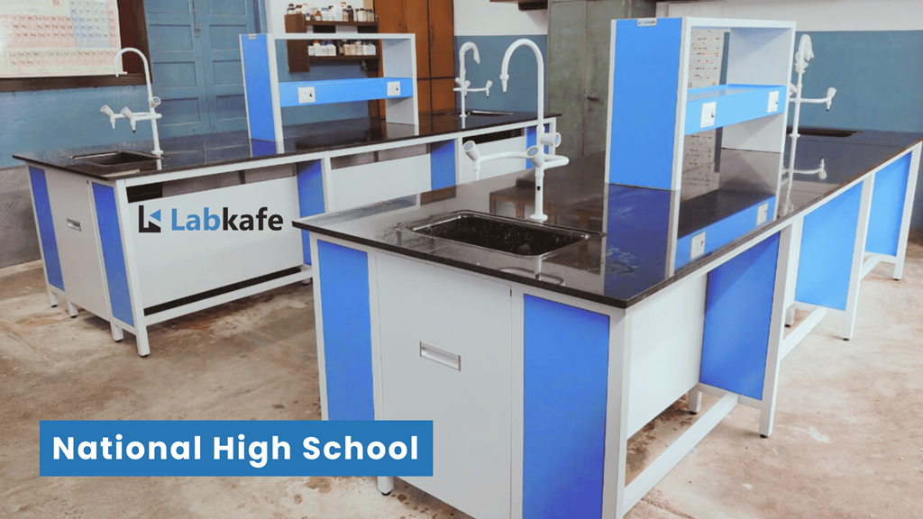 National High School